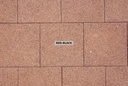 Prane LINE red-black