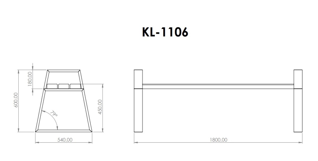 Bank KL-1106-3